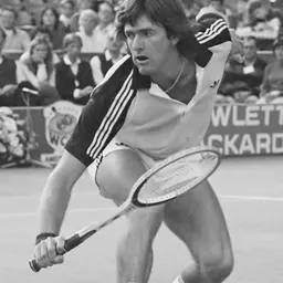Portrait of Kevin Curren