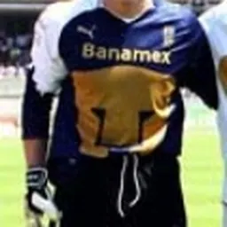 Portrait of Alejandro Palacios