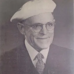Portrait of Louis Even