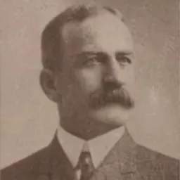 Portrait of E. Finley Cromwell