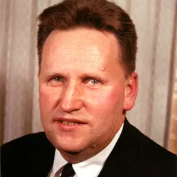 Portrait of Henryk Magnuski