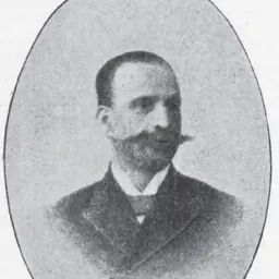 Portrait of Athanasios Eftaxias
