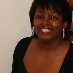 Portrait of Malorie Blackman