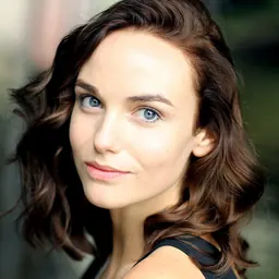 Portrait of Joanna Vanderham
