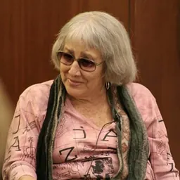 Portrait of Eugenie Clark
