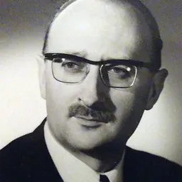 Portrait of Jacques Guérin