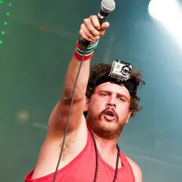 Portrait of Jack Parow