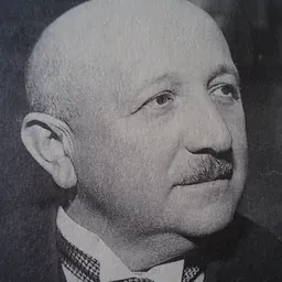 Portrait of Rudolf Beran