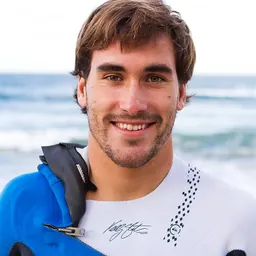 Portrait of Aritz Aranburu