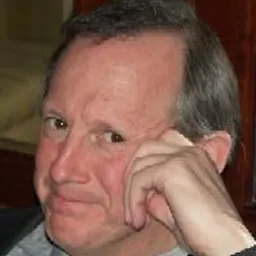 Portrait of Martin Henson