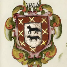 Portrait of Mateo Leal de Ayala