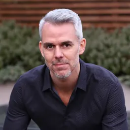 Portrait of Jason Michael Holland
