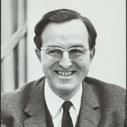 Portrait of Jacques Aarden