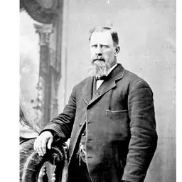 Portrait of William Pinchbeck