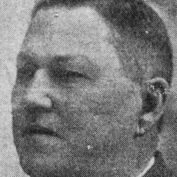Portrait of Eber Simpson