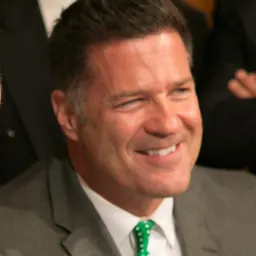 Portrait of Mike Regan