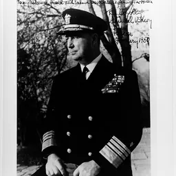 Portrait of Richard L. Conolly