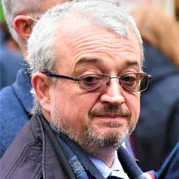 Portrait of Marek Benda