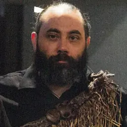 Portrait of Ngataiharuru Taepa