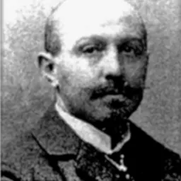 Portrait of Aurel Onciul