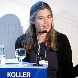 Portrait of Daphne Koller