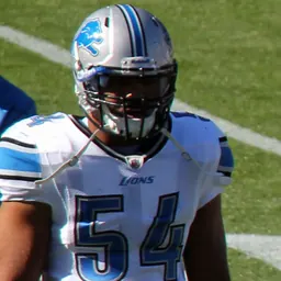 Portrait of DeAndre Levy