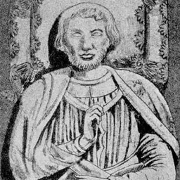 Portrait of Diego López II de Haro
