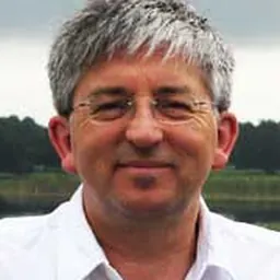 Portrait of Stephen Sizer