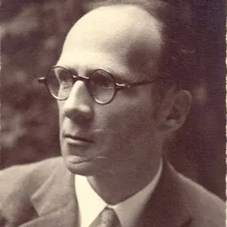 Portrait of Alfred Richard Meyer