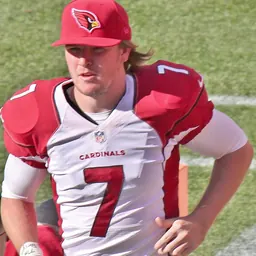 Portrait of Chandler Catanzaro