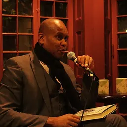 Portrait of Kevin Powell