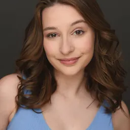 Portrait of Bailey Ryon