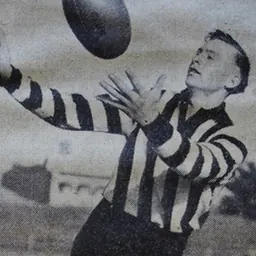 Portrait of Dick Allen
