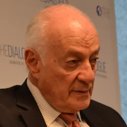 Portrait of Andrés Rozental Gutman