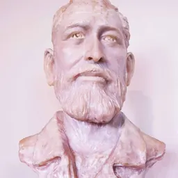 Portrait of Wilhelm Solheim