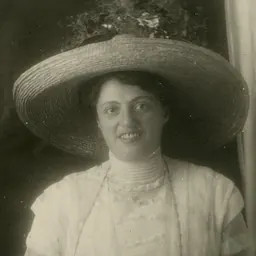 Portrait of Rosa Bloch