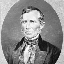 Portrait of Ebenezer Emmons
