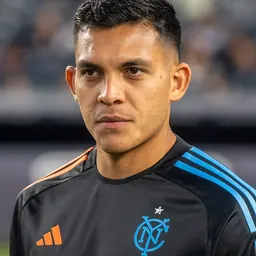 Portrait of Alonso Martínez