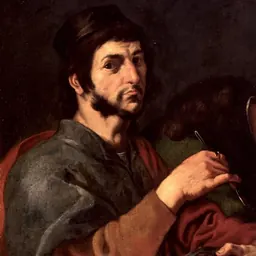 Portrait of Francisco Herrera the Elder