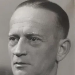 Portrait of Arthur Beck