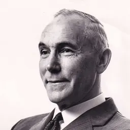 Portrait of Asbjørn Øye