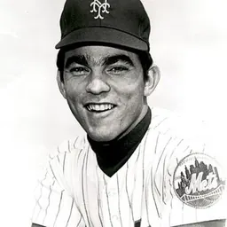 Portrait of Gary Gentry