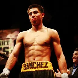 Portrait of Alan Sanchez