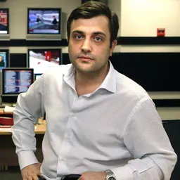 Portrait of Daniel Kupsin