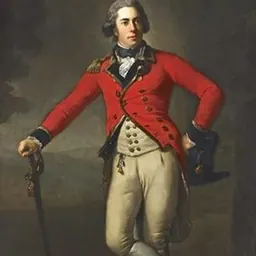 Portrait of Thomas Bruce, 7th Earl of Elgin