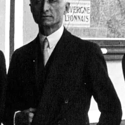 Portrait of Riccardo Gualino