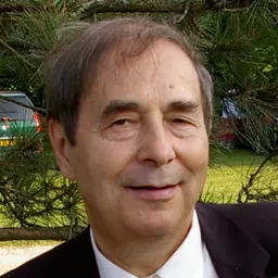 Portrait of Michel Davier