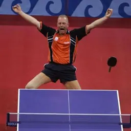 Portrait of Tonnie Heijnen