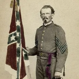 Portrait of William Crawford Smith