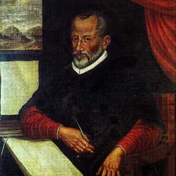 Portrait of Giovanni Pierluigi da Palestrina